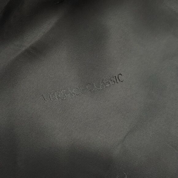 Versace Classic 100% rayon Men's Blue/gray Blazer, R50 - Picture 10 of 12